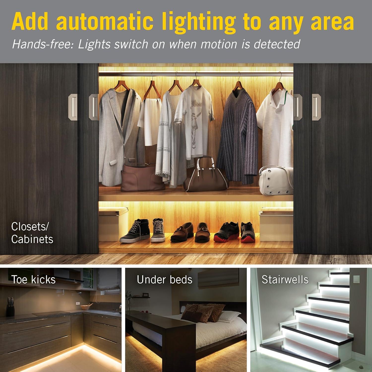 Interruptor de Luz con Sensor de Movimiento Armacost 532520 12-24V