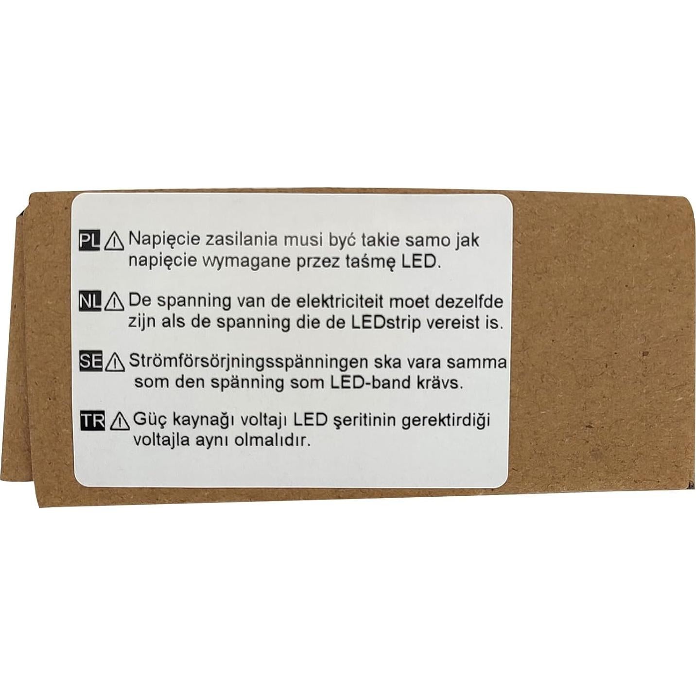 Interruptor Sensor de Movimiento PIR GOMING 5V 12V 24V 72W