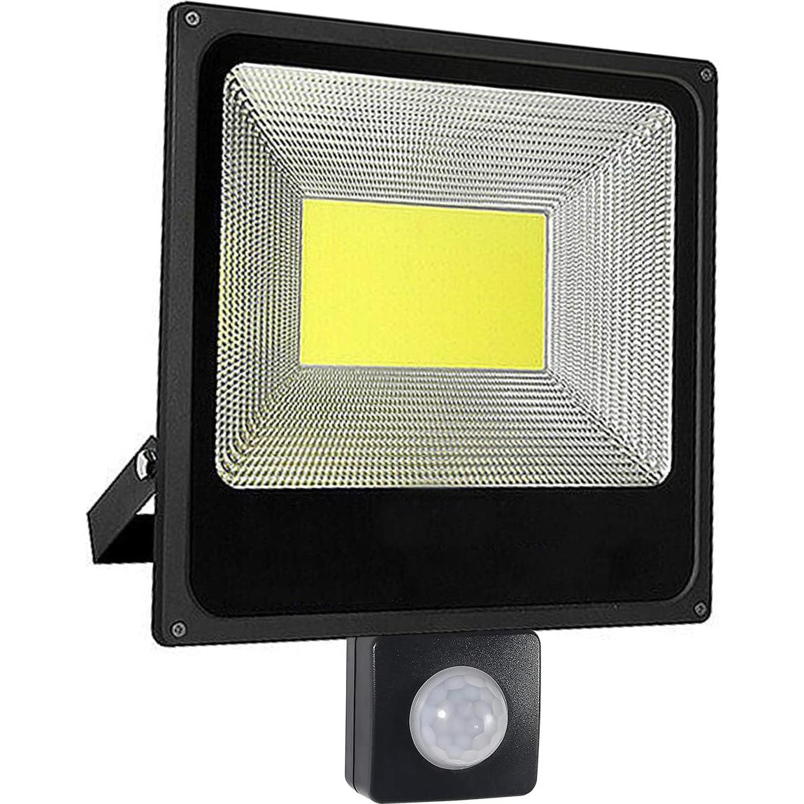 Sensor de Movimiento PIR AITIAO 2PCS Ajustable 6-8M