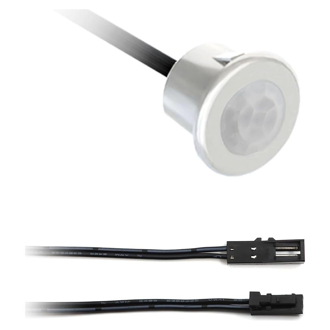 Interruptor de Luz LED con Sensor de Movimiento VST IH01 12V-24V