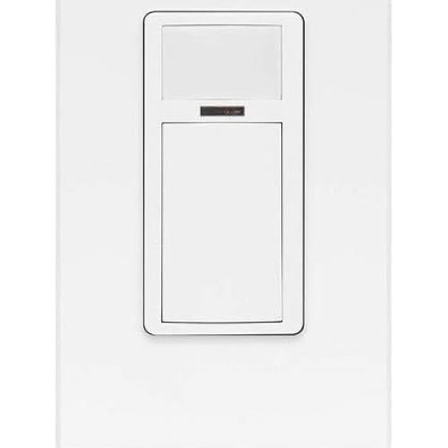 Sensor Inteligente Leviton ODS15-I1W Blanco 15A PIR Wi-Fi