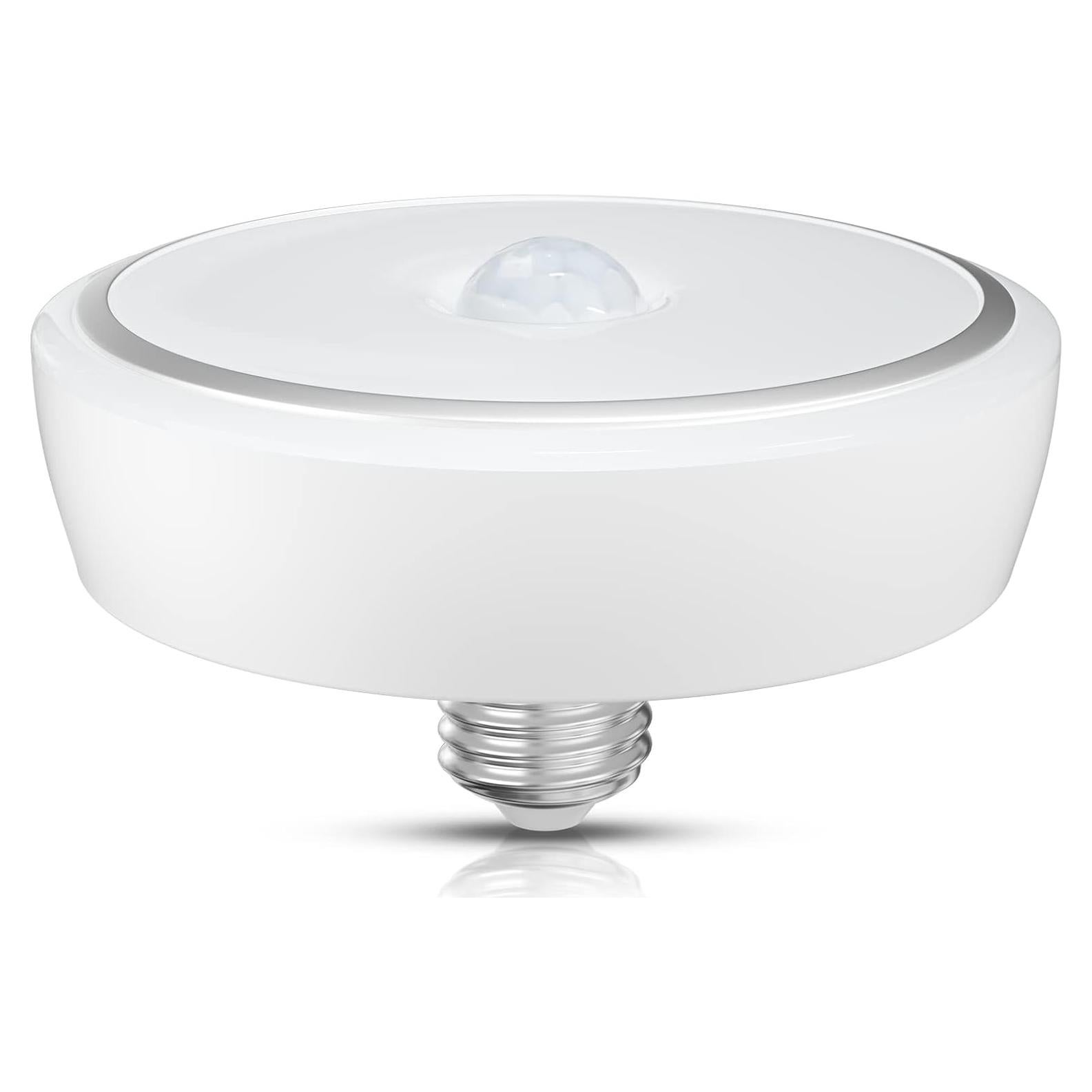 Luz de Techo LED Bonlux 15W con Sensor de Movimiento 6000K