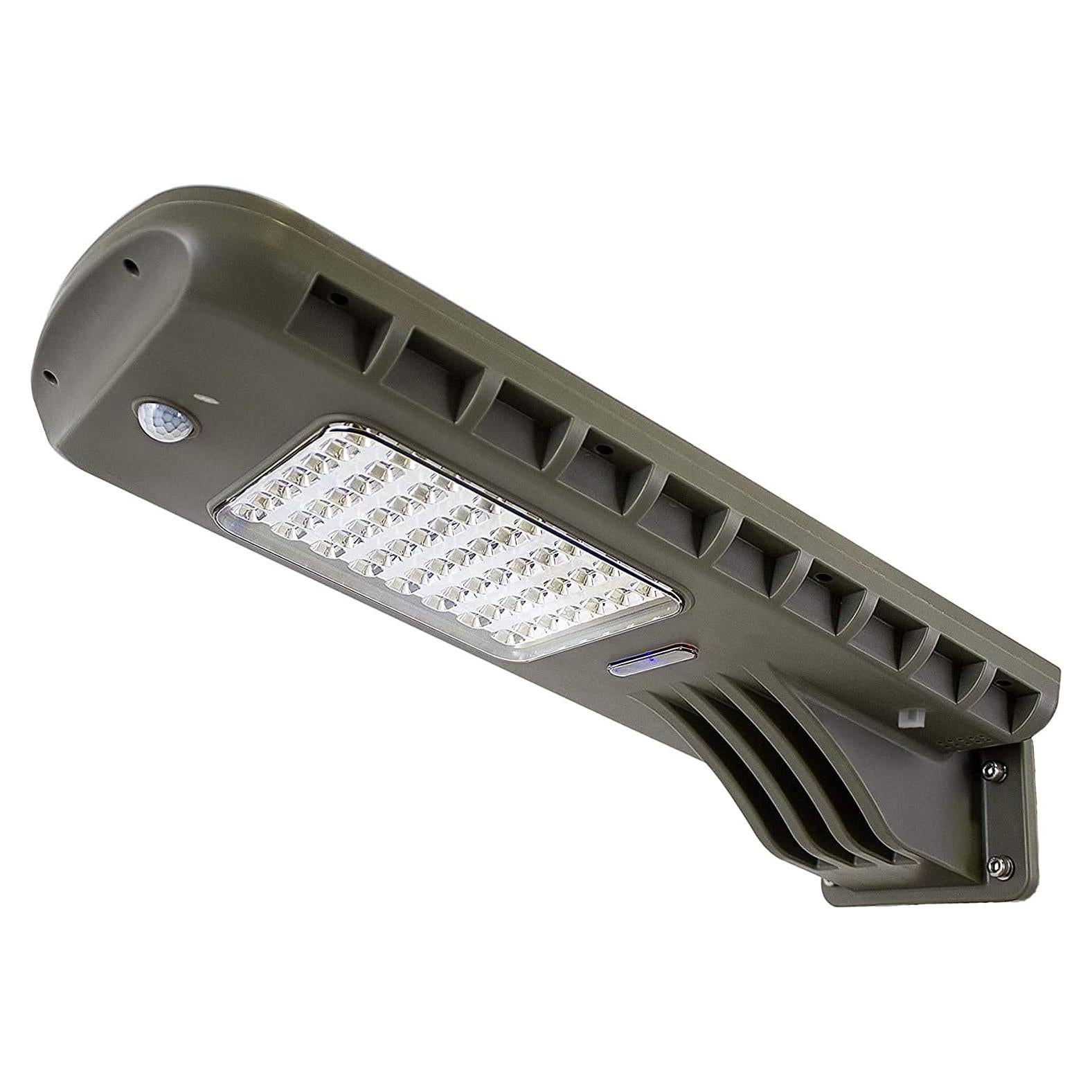 Luz Solar Exterior Gama Sonic 1620 Lúmenes con Sensor PIR