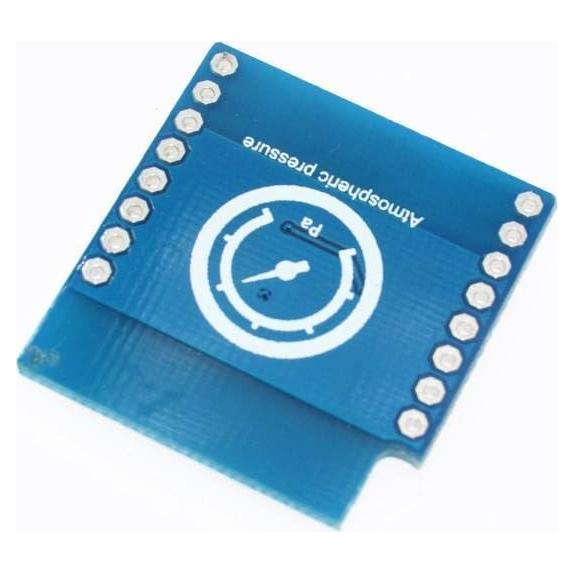 Sensor de Presión Barométrica Digital BMP180 Genérico