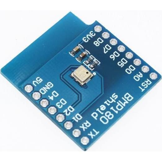 Sensor de Presión Barométrica Digital BMP180 Genérico