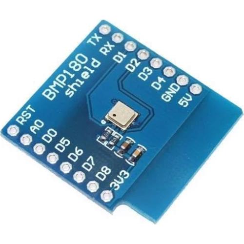 Sensor de Presión Barométrica Digital BMP180 Genérico