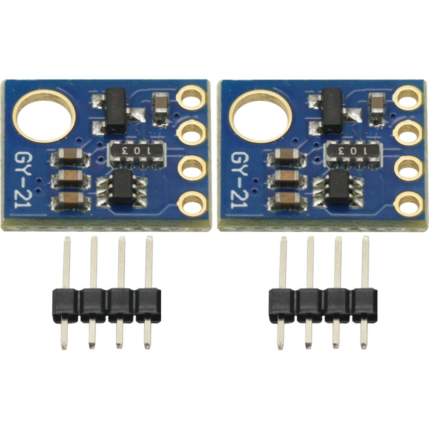Módulo Sensor Digital de Temperatura y Humedad HTU21D 2PCS