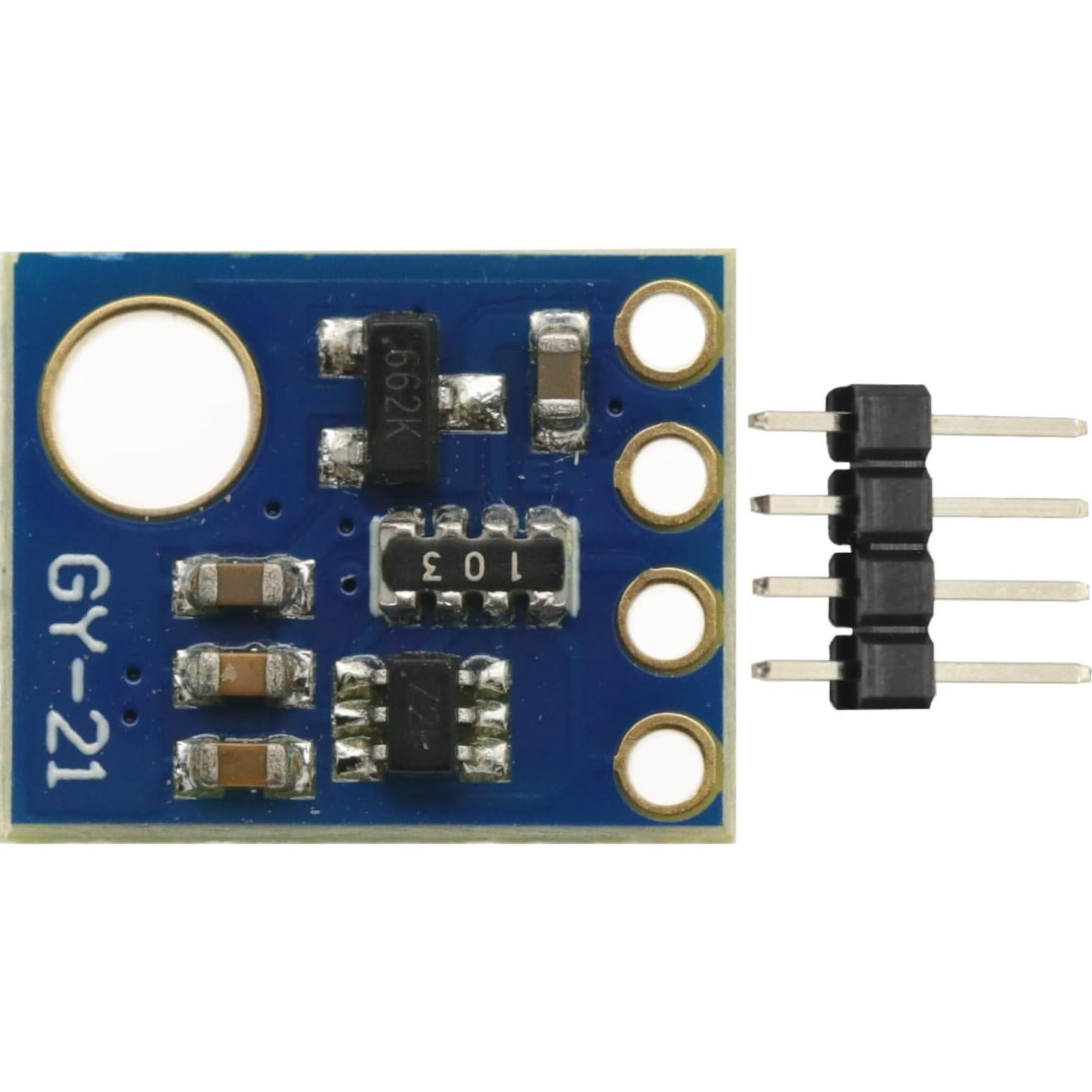 Módulo Sensor Digital de Temperatura y Humedad HTU21D 2PCS