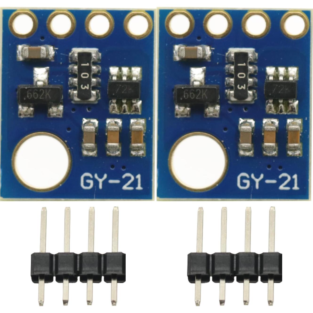 Módulo Sensor Digital de Temperatura y Humedad HTU21D 2PCS