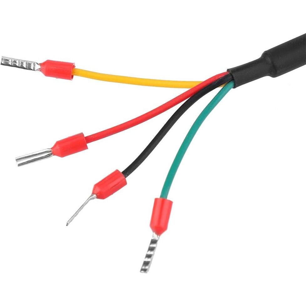 Sensor de Humedad y Temperatura FS400-SHT30 I2C Acero Inoxidable