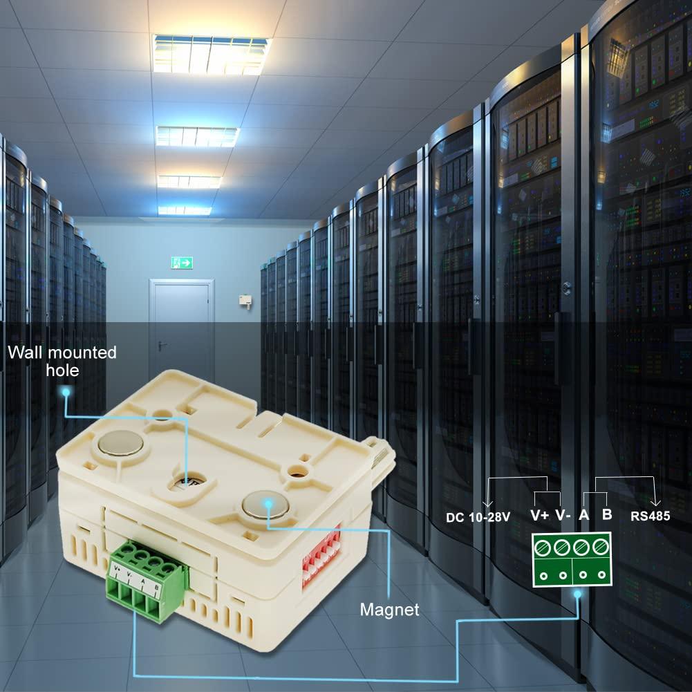 Sensor de Temperatura y Humedad Shidekaifa RS485 Alta Precisión