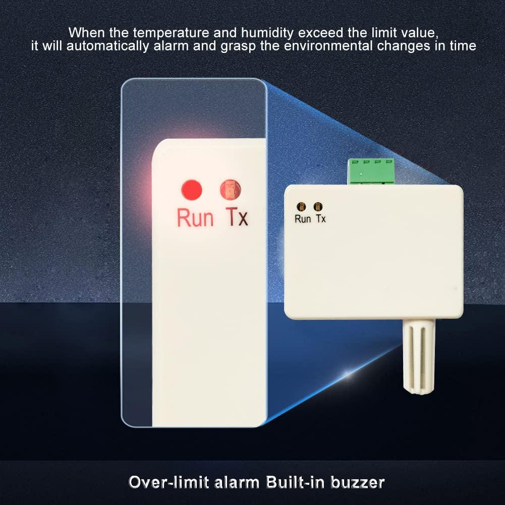 Sensor de Temperatura y Humedad Shidekaifa RS485 Alta Precisión