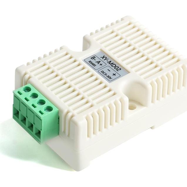 Módulo Sensor Temperatura y Humedad SHT40 Modbus RS485