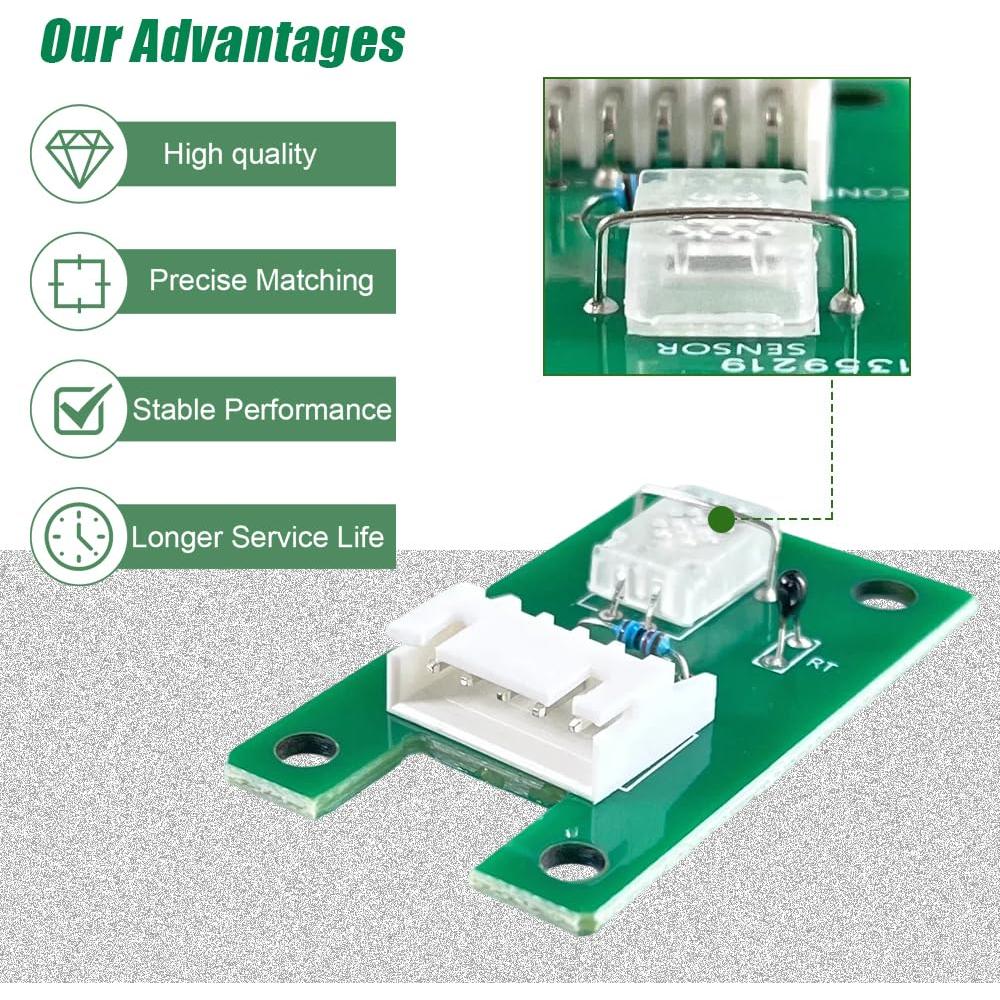 Placa Sensor de Humedad FUZIDDN para Deshumidificadores 70 Ptas