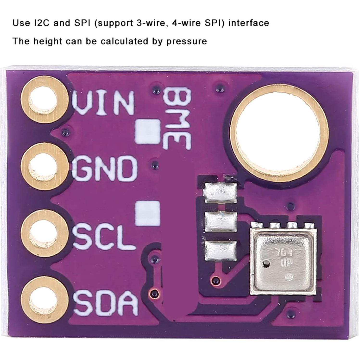 Módulo Sensor Digital FUZHUI Temperatura Humedad Presión