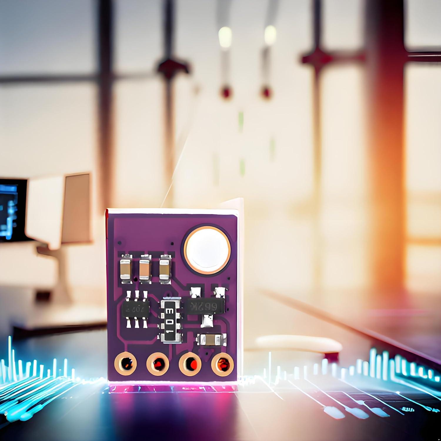 Módulo Sensor Digital FUZHUI Temperatura Humedad Presión