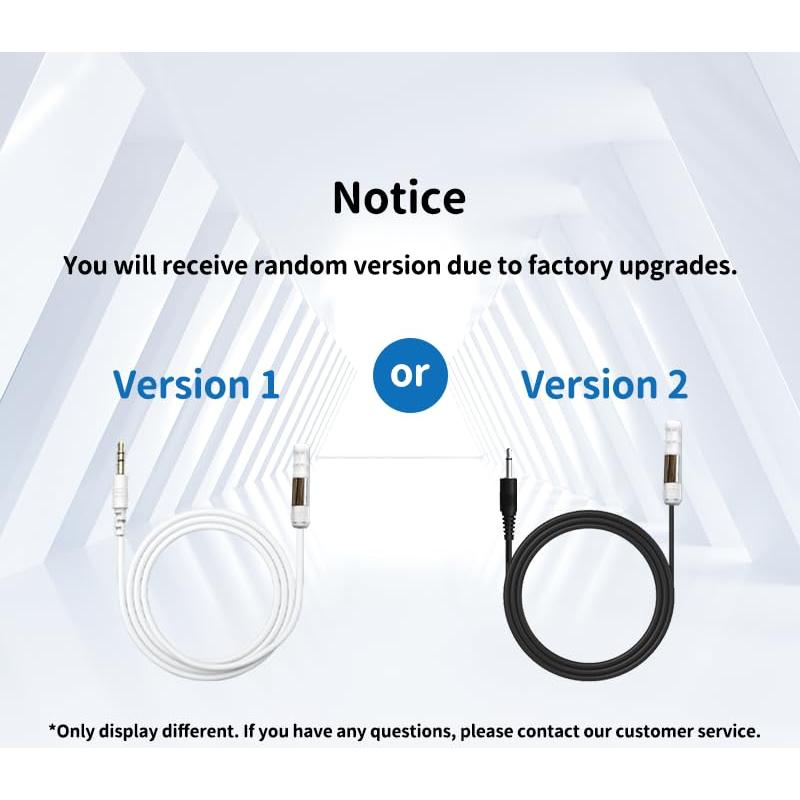 Sonda Externa UbiBot TH30S-B Temperatura y Humedad -40 a 80°C