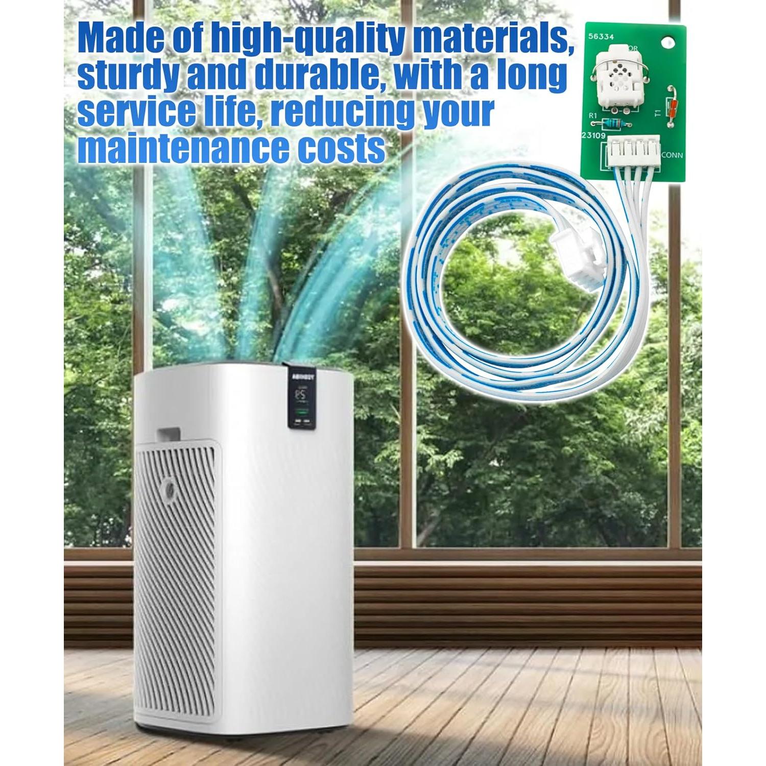 Sensor de Humedad GIBACAD Compatible Deshumidificador Whirlpool 70 P