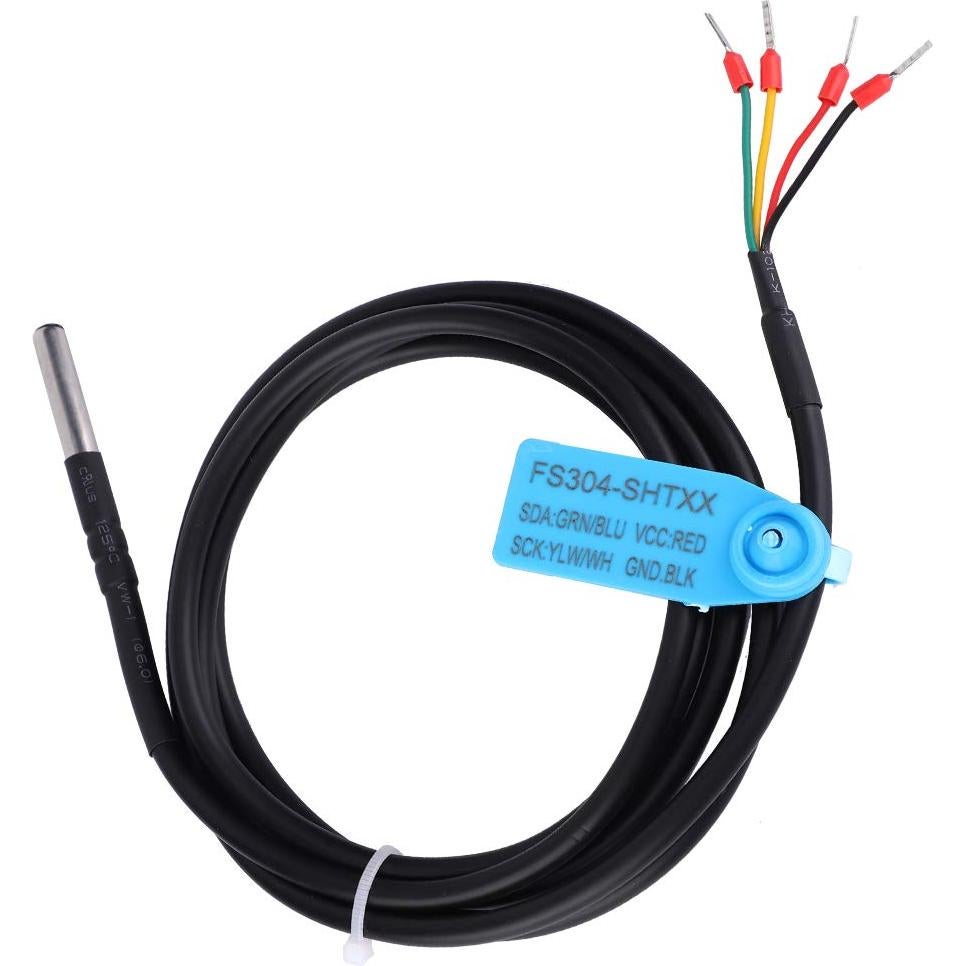 Sensor Digital de Temperatura y Humedad Garosa FS304 I2C