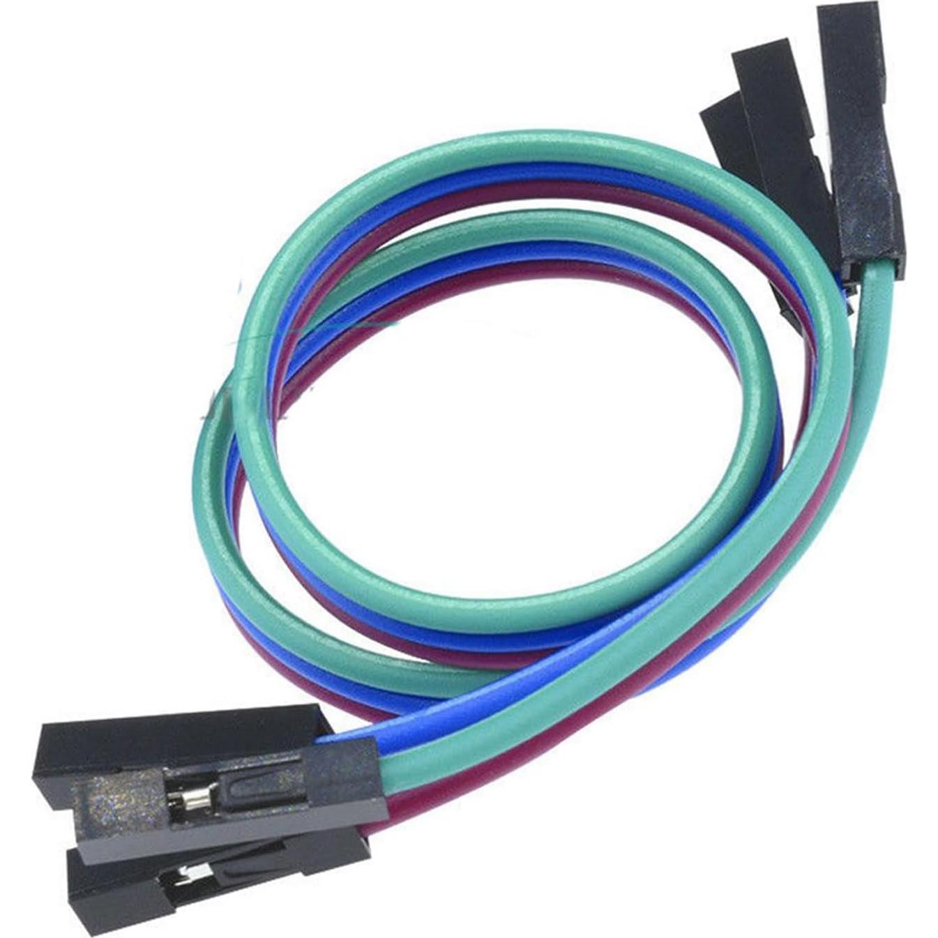 Módulo Sensor Digital de Temperatura y Humedad DHT11 KEAcvise - 10 Piezas, 3.3V-5V