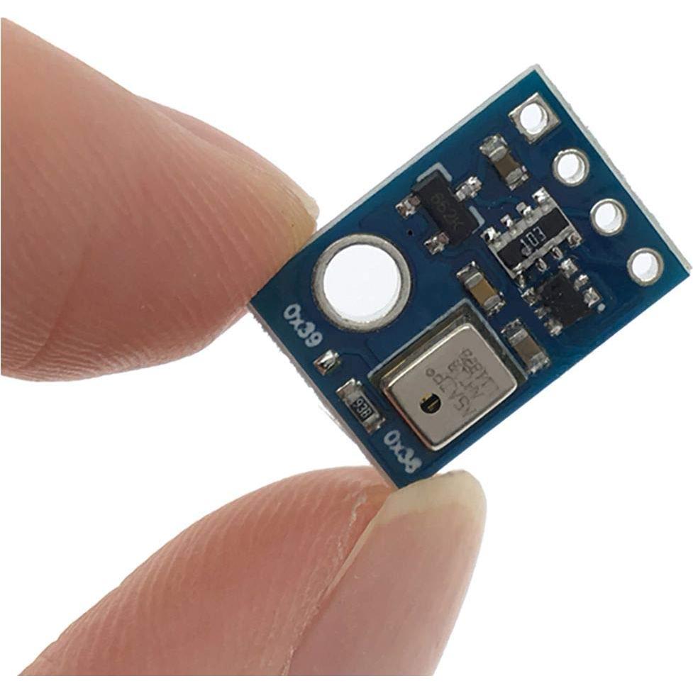 Módulo Sensor Temperatura y Humedad AHT10 DAOKI 2 Pcs I2C