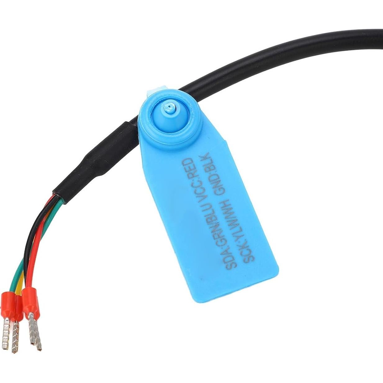 Sensor de Temperatura y Humedad del Suelo WALFRONT FS304 IP67