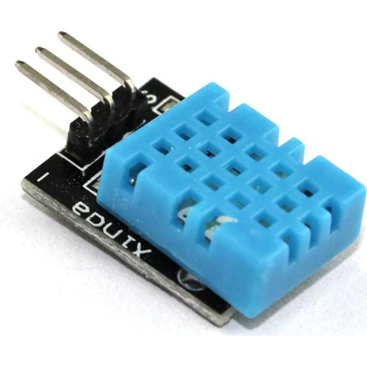 Paquete de 3 Sensores DHT-11 de Temperatura y Humedad HUABAN
