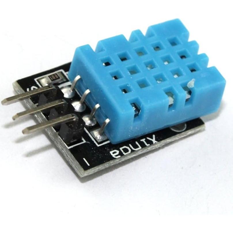 Paquete de 3 Sensores DHT-11 de Temperatura y Humedad HUABAN
