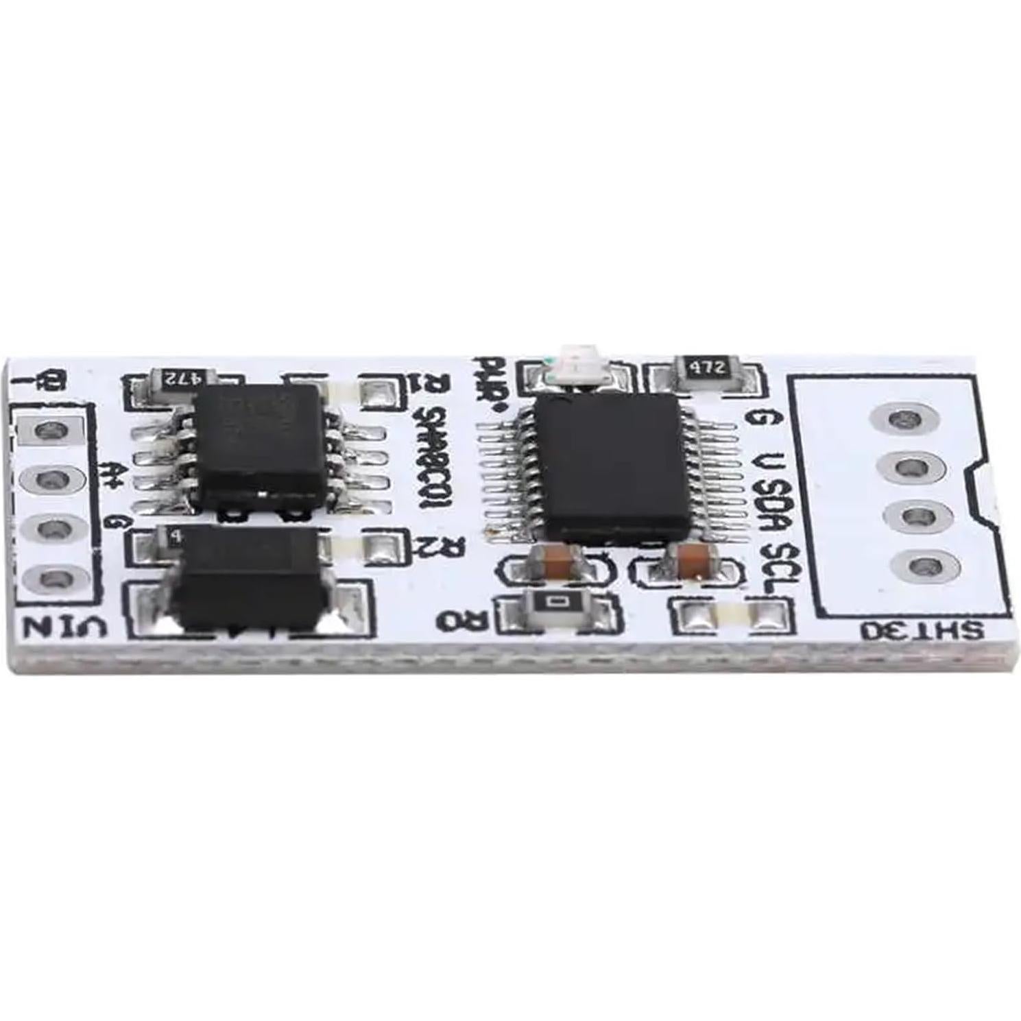 Módulo Sensor de Temperatura y Humedad 5V SHT30 RS485