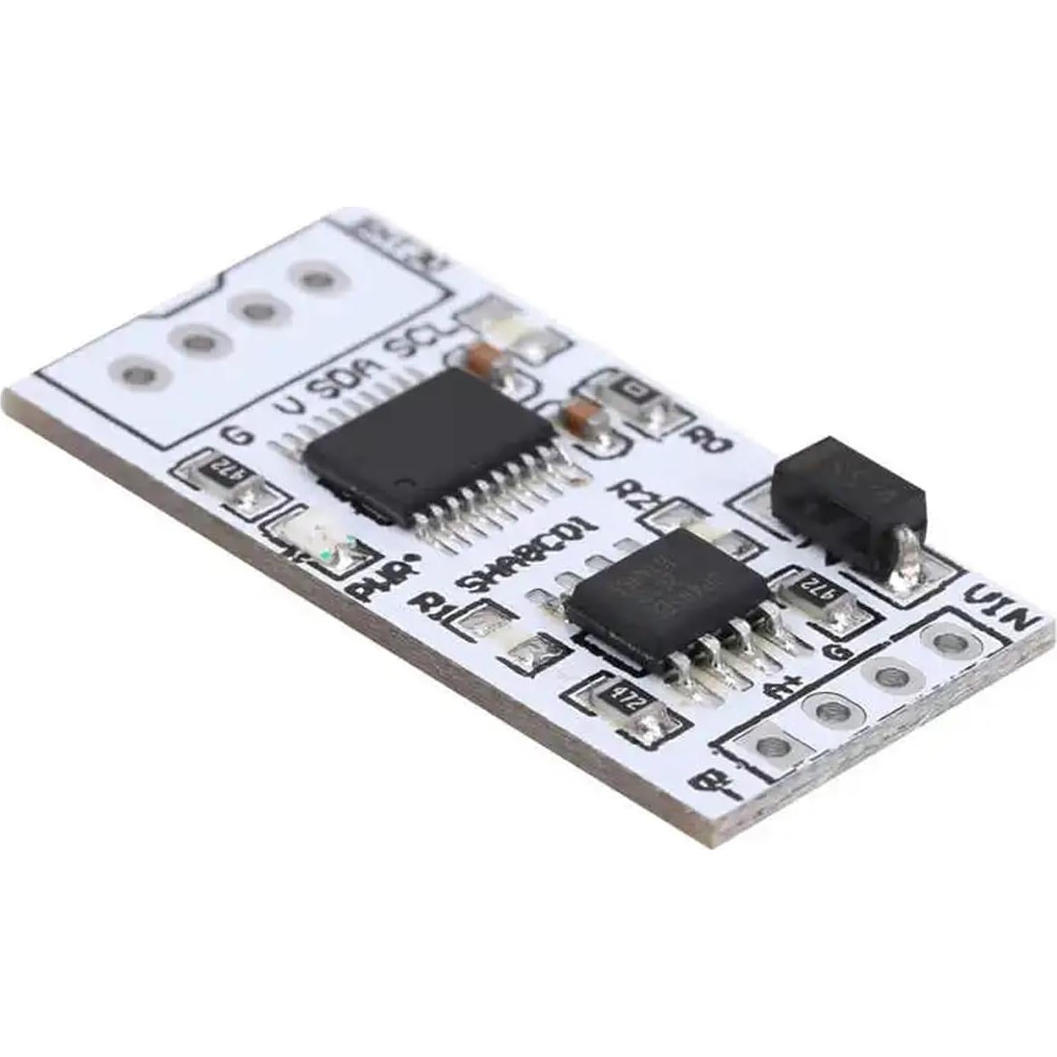 Módulo Sensor de Temperatura y Humedad 5V SHT30 RS485