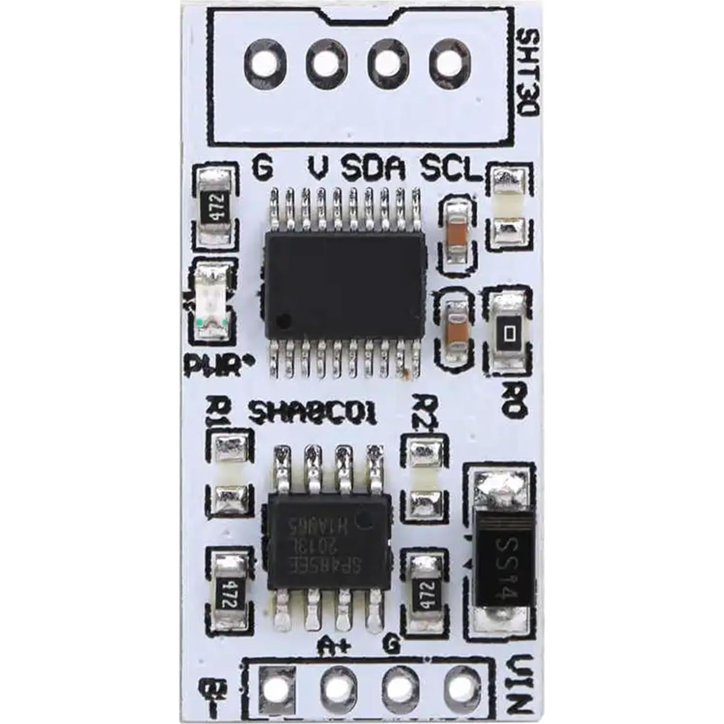 Módulo Sensor de Temperatura y Humedad 5V SHT30 RS485