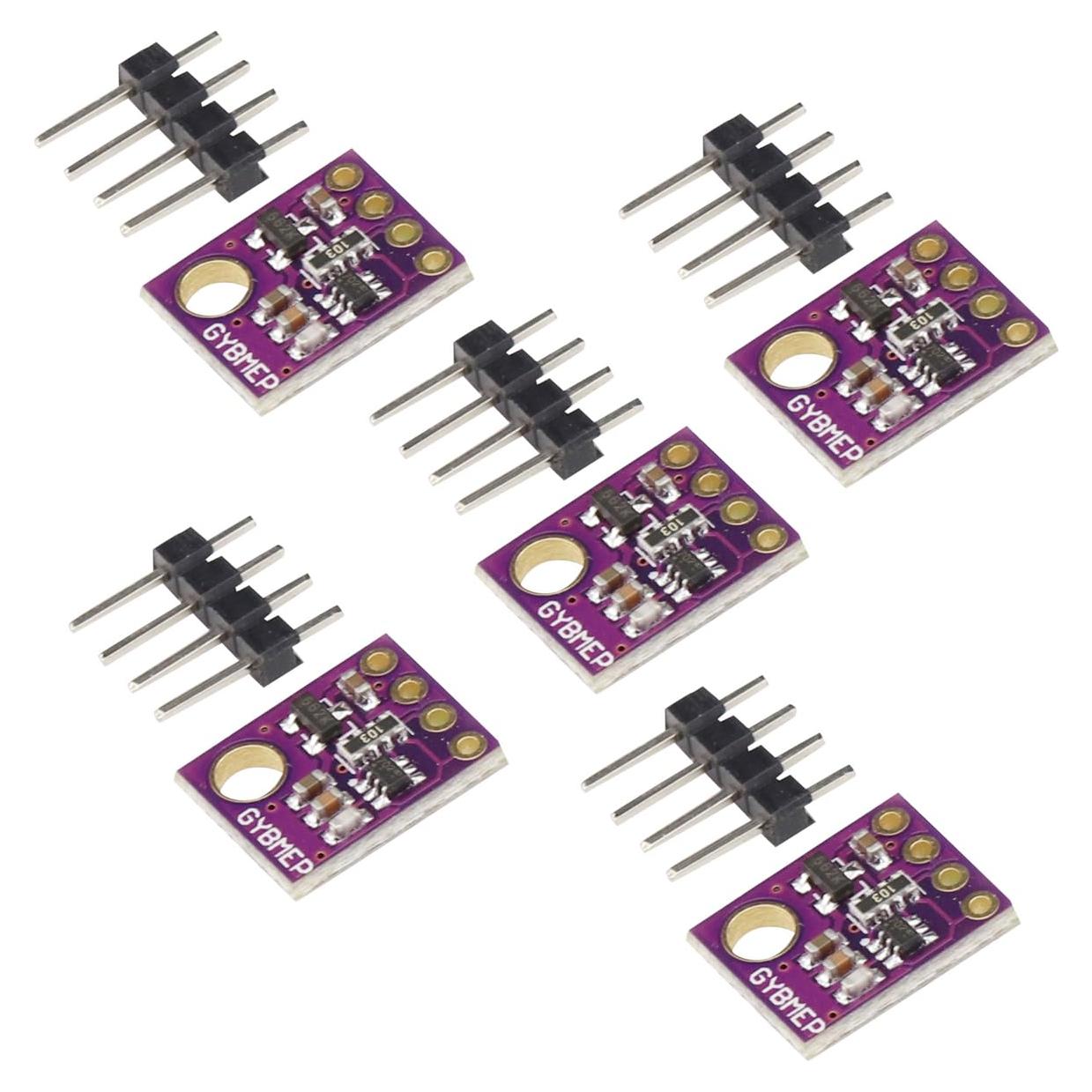 Sensor Digital BME280 5V Ferwooh - Temperatura, Humedad y Presión