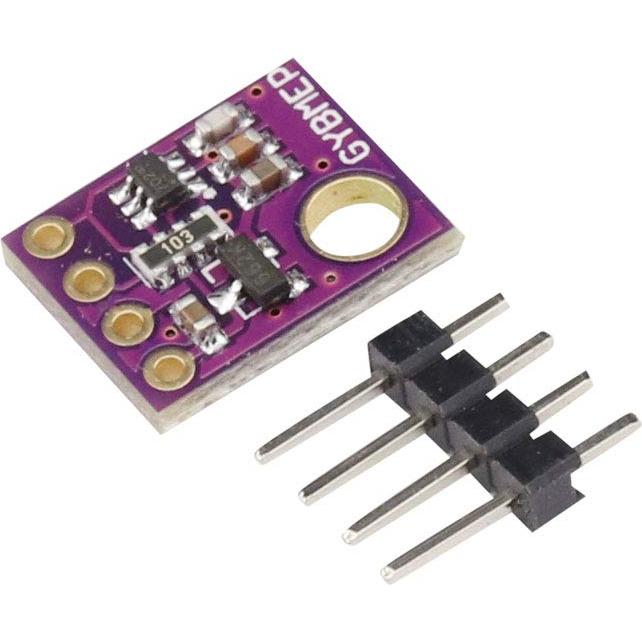 Sensor Digital BME280 5V Ferwooh - Temperatura, Humedad y Presión