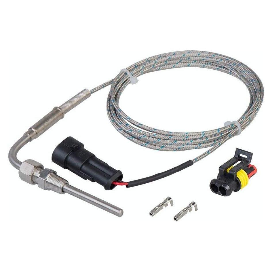 Sonda de termopar tipo K EGT ZHSYMX 0-1250°C para automóviles