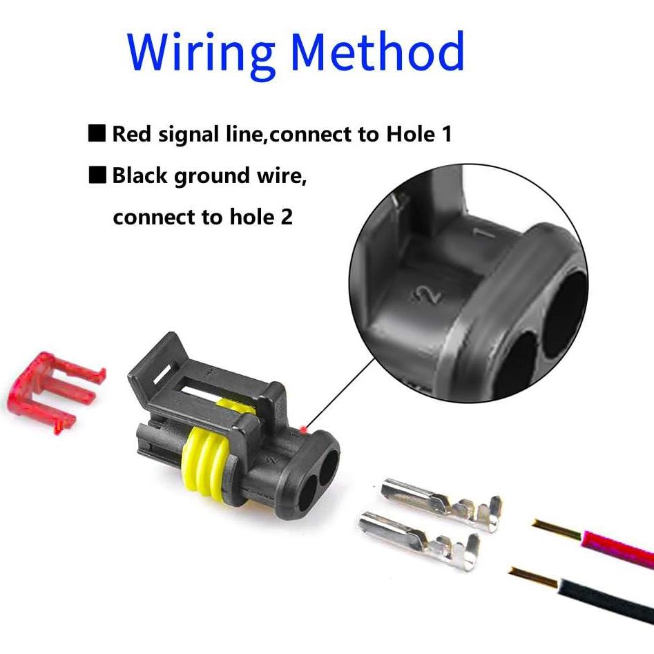 Sonda de termopar tipo K EGT ZHSYMX 0-1250°C para automóviles