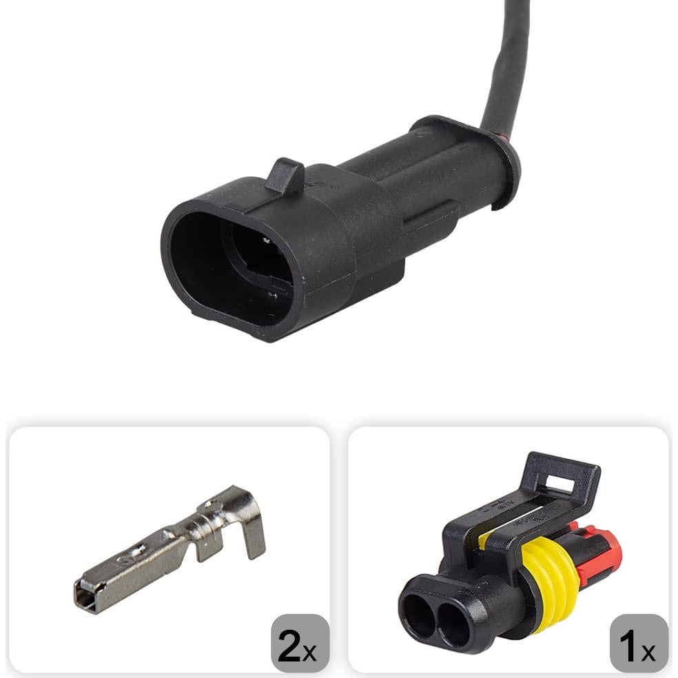 Sonda de termopar tipo K EGT ZHSYMX 0-1250°C para automóviles