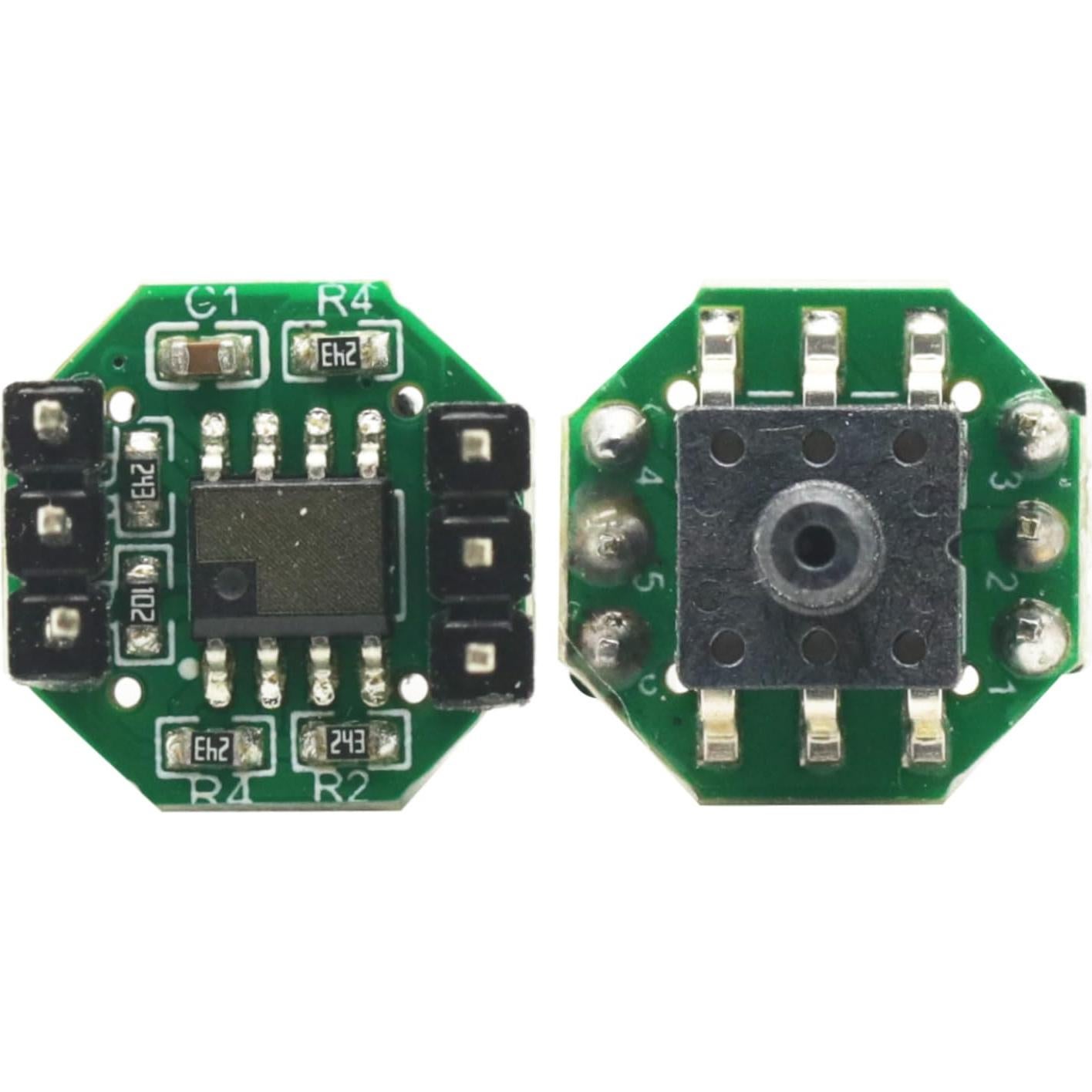 Módulo Sensor Transmisor de Presión de Gas 0-40kpa GODIYMODULES