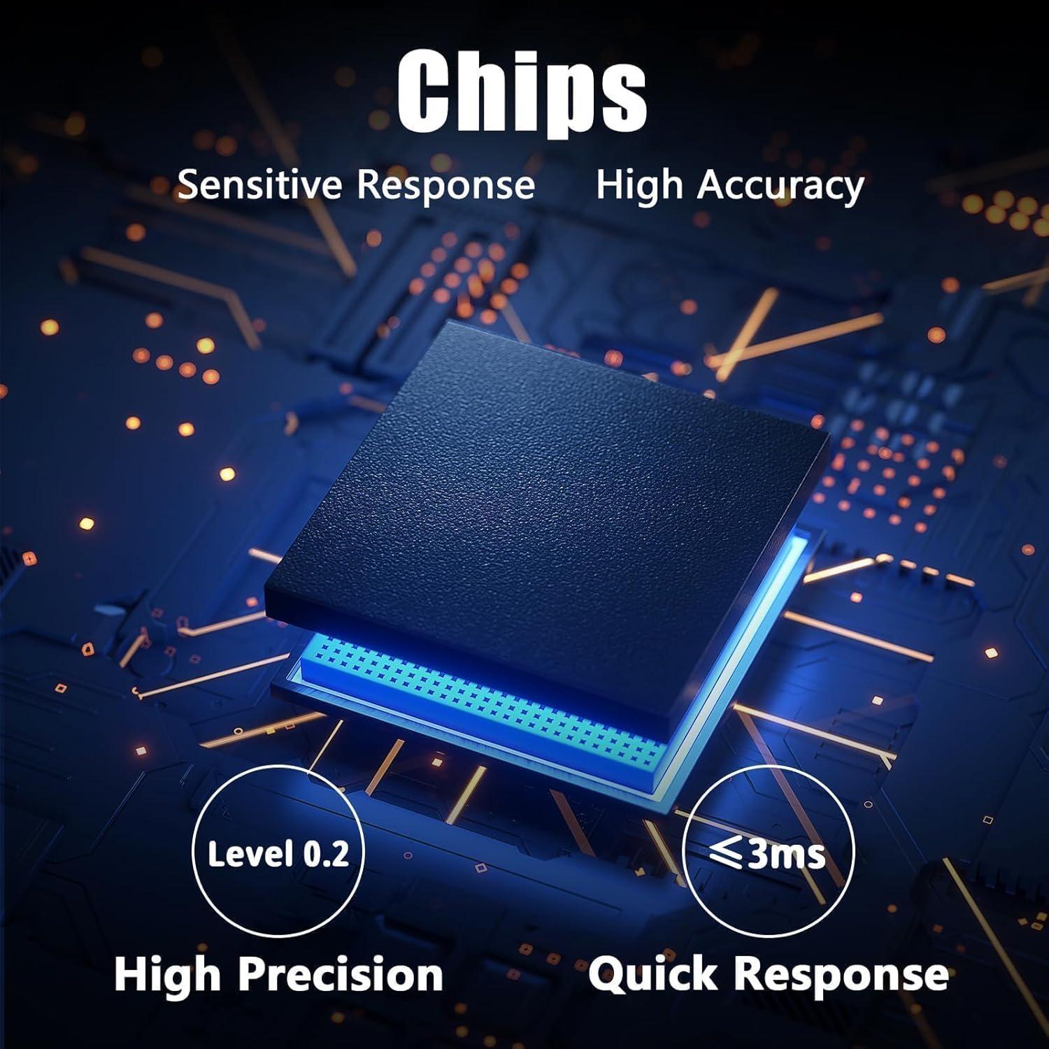 Transductor de Presión FUSCH 100 PSI Sensor Acero Inoxidable