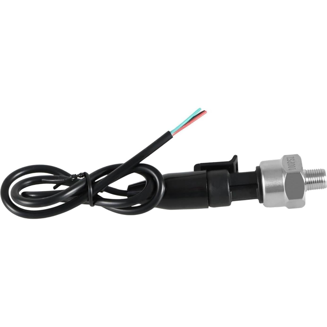 Transductor de Presión FUSCH 100 PSI Sensor Acero Inoxidable