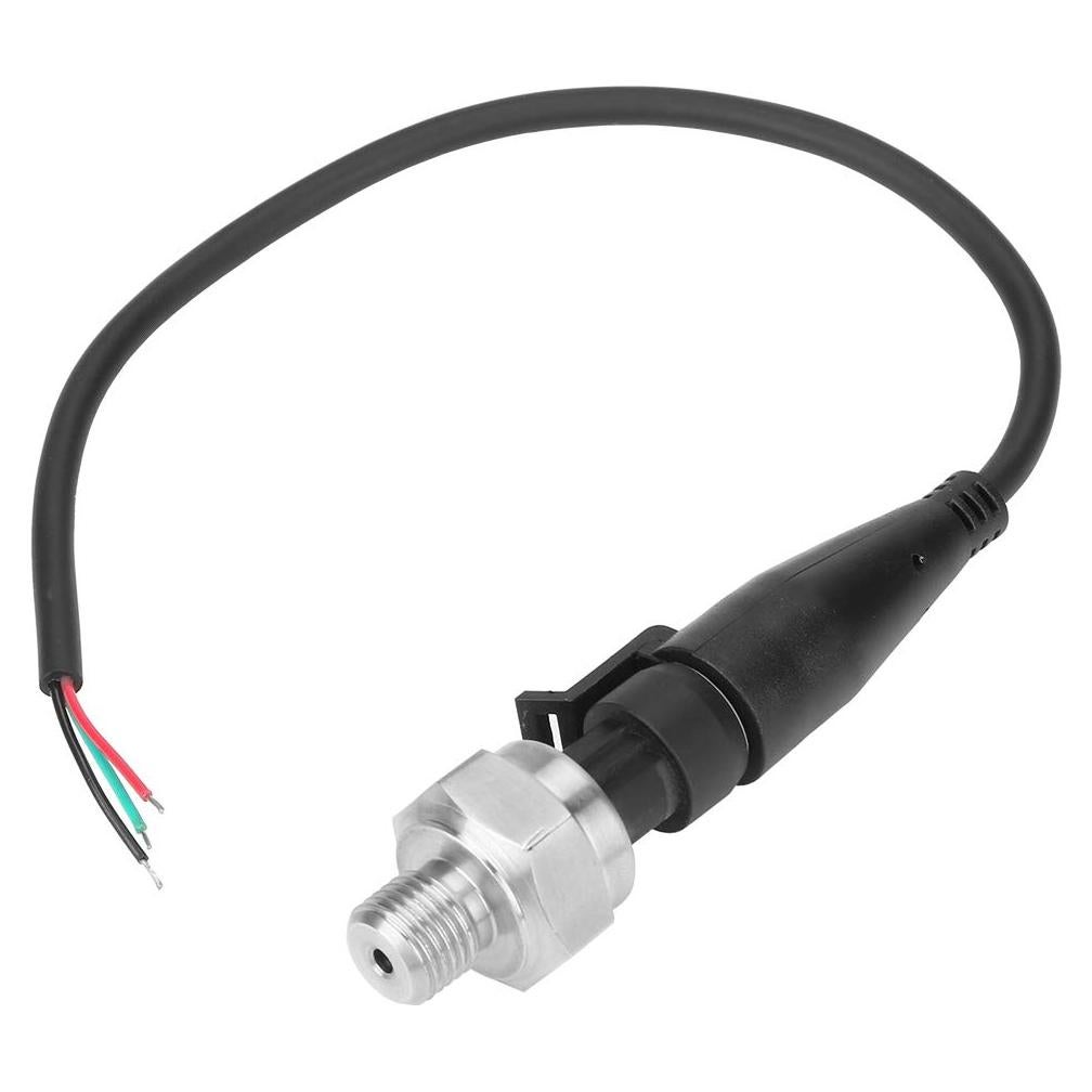 Sensor de Presión G1/4 Walfront 0-80 PSI Acero Inoxidable