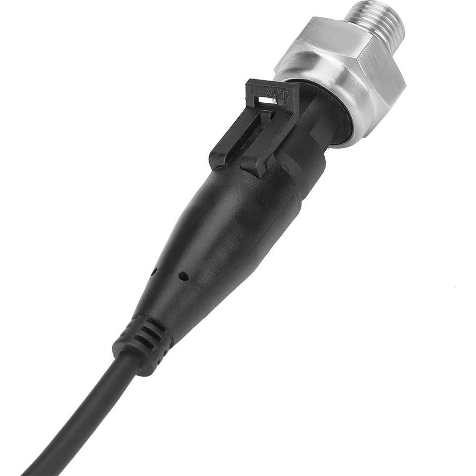Sensor de Presión G1/4 Walfront 0-80 PSI Acero Inoxidable