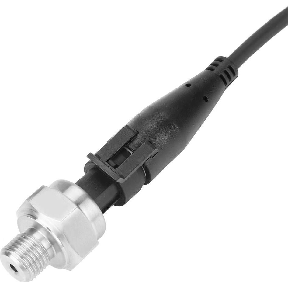 Sensor de Presión G1/4 Walfront 0-80 PSI Acero Inoxidable