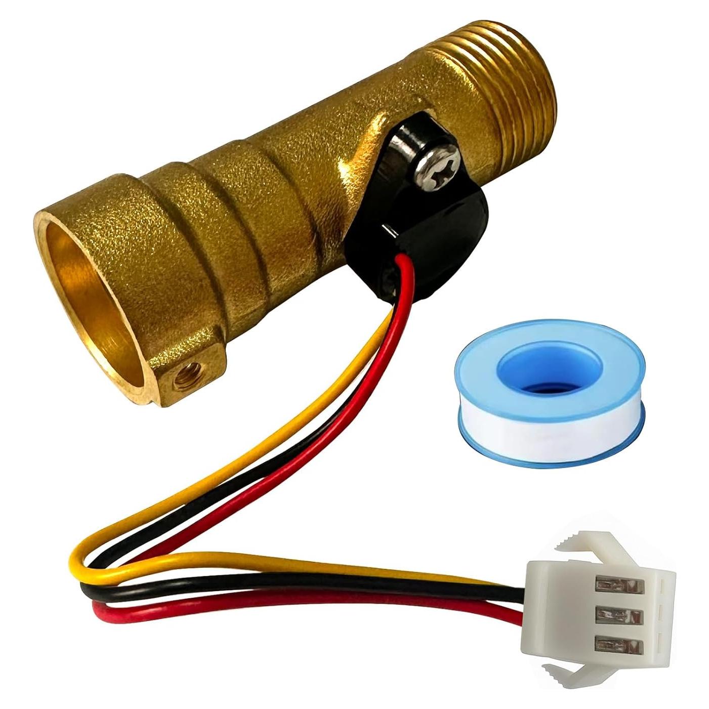 Sensor de Flujo de Agua Girard 2GWH-24 GSWH-2 Repuesto