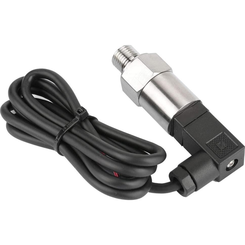 Transductor de Presión Yosoo G1/4 0-1.6MPa para Agua y Gas