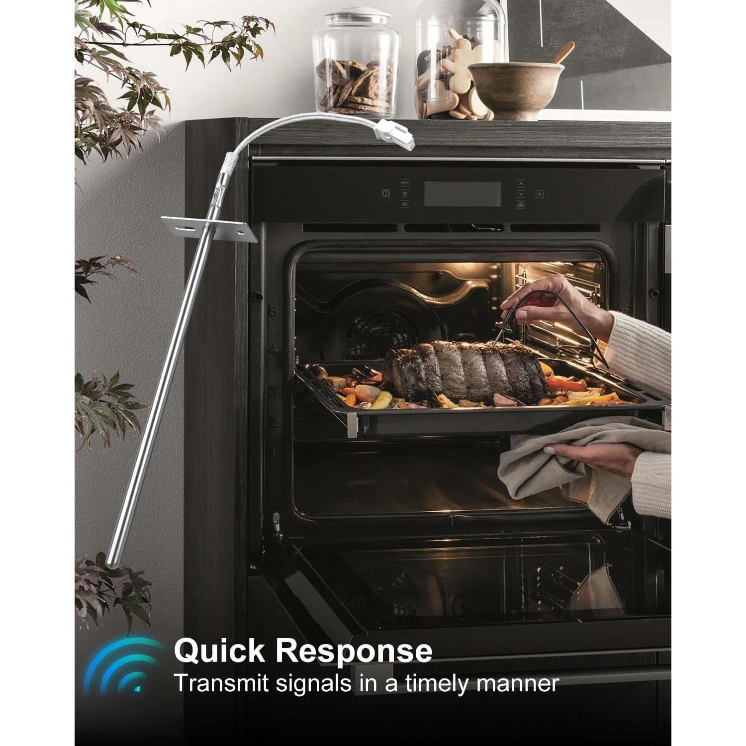 Sensor de Temperatura para Horno de Gas GE Hotpoint WB20K10015