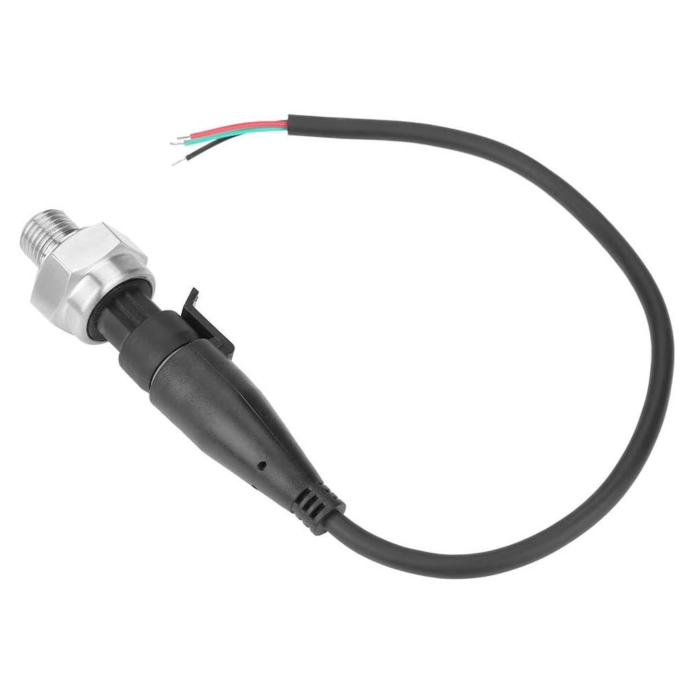 Transductor de Presión Eujgoov 0-10 PSI Acero Inoxidable