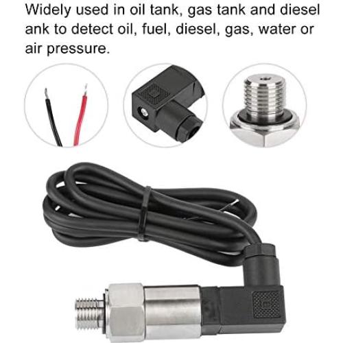 Transductor de Presión Eujgoov G1/4 0-0.5MPA 4-20mA