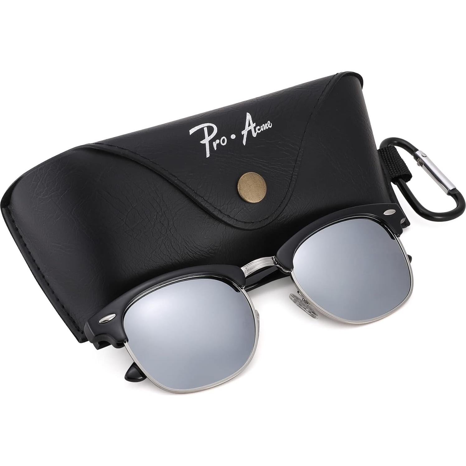 Gafas de sol polarizadas Pro Acme UV 400 unisex 52mm