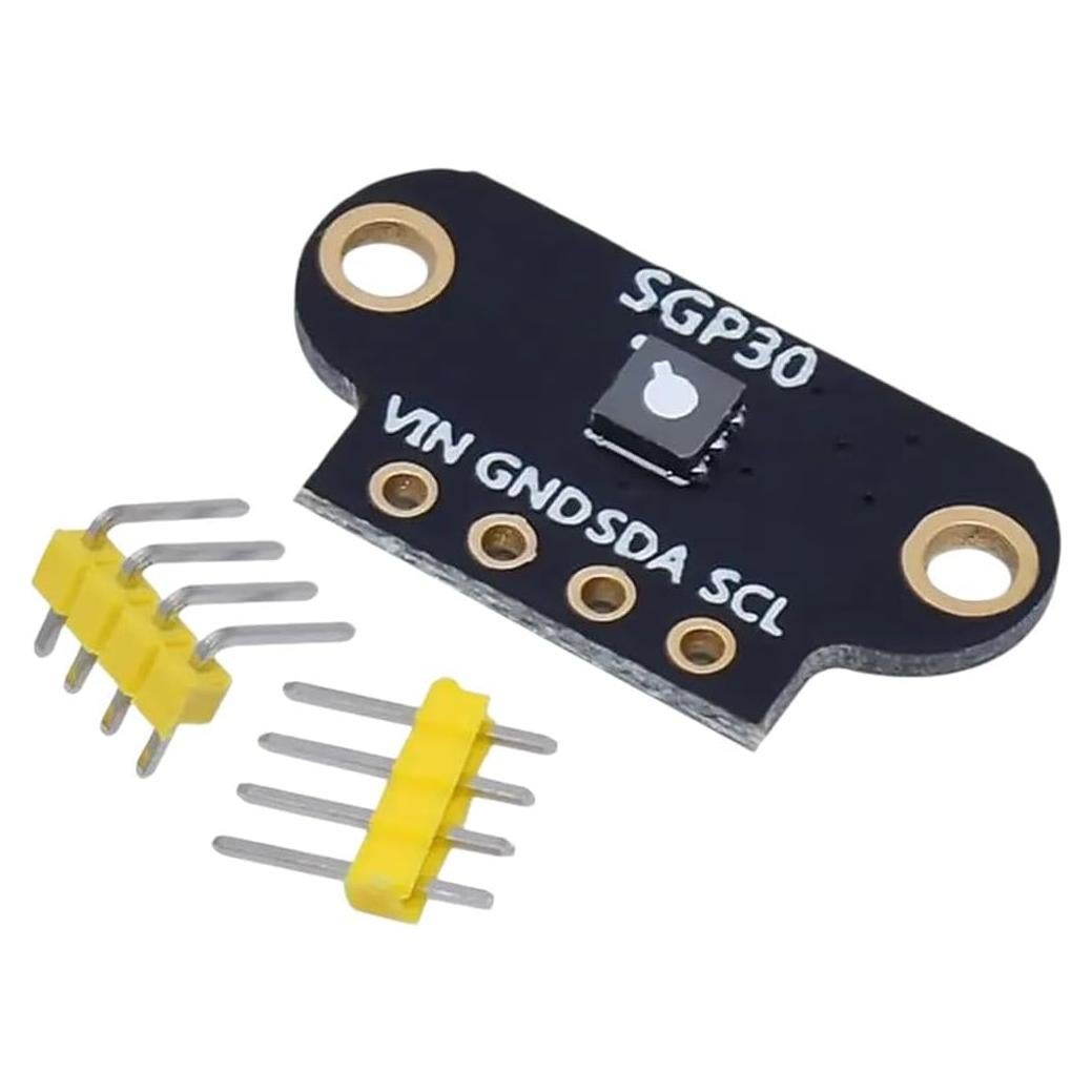 Sensor de Gas SGP30 RIENGAIEAROA TVOC eCO2 Formaldehído