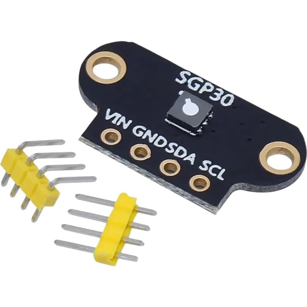 Sensor de Gas SGP30 RIENGAIEAROA TVOC eCO2 Formaldehído